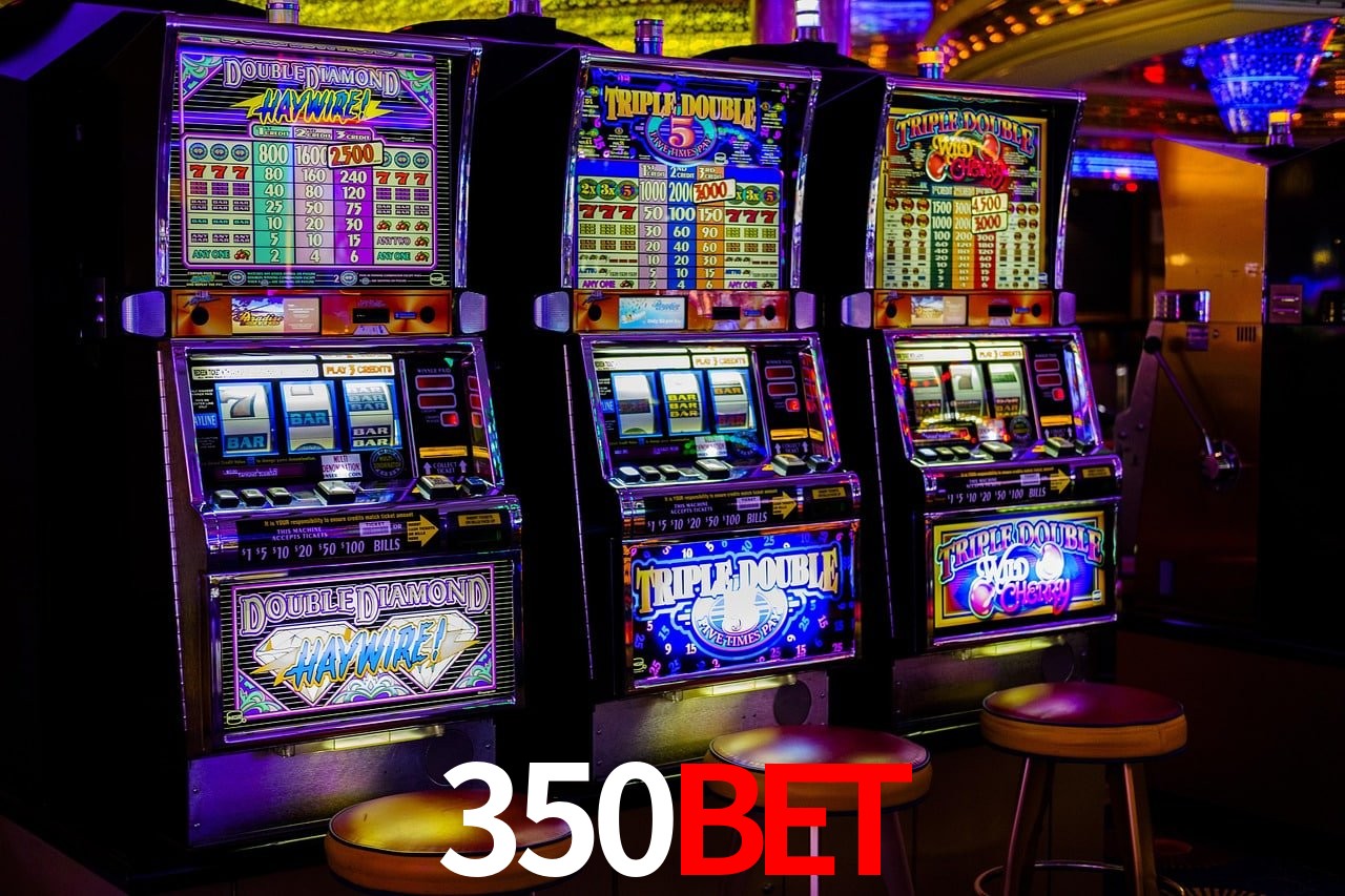 Descubra a Magia dos Jogos de Arcade no 350bet
