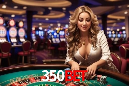 Roulette Table 350bet