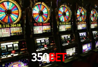 Interface do App 350bet